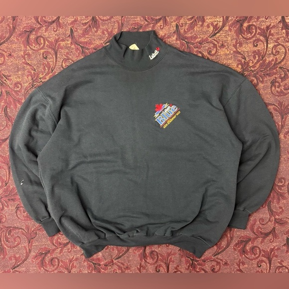 Other - 90s Labatt Blue Sweater